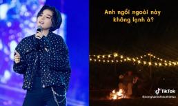 Vũ Cát Tường hiếm hoi hé lộ đôi chút về người yêu, khoảnh khắc ngọt ngào gây lụi tim