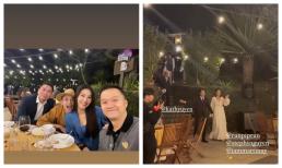 Kathy Uyên bí mật tổ chức hôn lễ tại Đà Lạt: Tăng Thanh Hà, Diễm My 9X... tiết lộ về lễ cưới