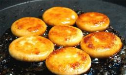 Bánh nếp đường nâu siêu ngon, giòn bên ngoài, dẻo bên trong, tự làm ở nhà còn ngon hơn ngoài hàng 