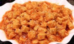 Vì biết đậu phụ ăn được như vậy nên nhà mình thường xuyên nấu, ngon hơn ăn thịt