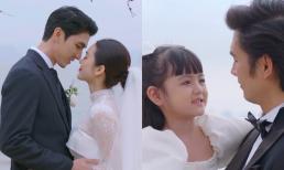 Dàn diễn viên buồn bã sau kết thúc 'Đừng làm mẹ cáu', bé An Nhiên gây chú ý khi lên đồ lộng lẫy tại đám cưới Quỳnh Lương - Bình An