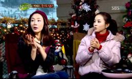 'Nữ hoàng nước mắt' Choi Ji Woo khiến mỹ nhân 'Truyền thuyết Jumong' xấu mặt khi chung khung hình