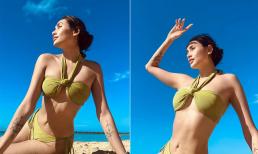 Võ Hoàng Yến 'cực cháy' khi diện bikini, chứng minh nhan sắc ngày càng thăng hạng khi ở bên bạn trai 