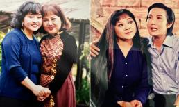 Danh ca Hương Lan đăng tải loạt ảnh kỷ niệm bên loạt nghệ sĩ tên tuổi hơn 20 năm trước 