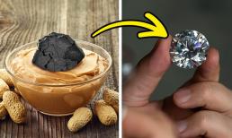Dùng than củi để tạo ra kim cương và những bí mật trong cuộc sống mà không nhiều người biết