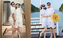 Lộ loạt ảnh rõ mặt Quang Hải và Chu Thanh Huyền đi nghỉ dưỡng cùng nhau, đàng trai tạo dáng gây hài cực mạnh