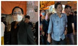 Đám tang Vũ Linh ngày 1: Thương Tín, Kim Tử Long đến viếng NSƯT Vũ Linh lúc nửa đêm