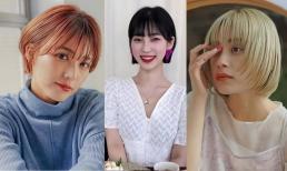 Phụ nữ trung niên không để tóc dài nữa, trông già đi. 3 kiểu 'tóc ngắn giảm tuổi' thịnh hành năm nay, quá đẹp!