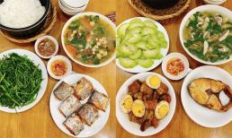 Gợi ý gần 30 mâm cơm bình dân mà ngon, chi phí không đến 100 nghìn