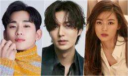 Top 20 diễn viên Hàn Quốc có thu nhập cao nhất năm 2023: Lee Min Ho xếp thứ 6, kém xa người này