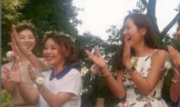 Ảnh cũ của Son Ye Jin và bà xã 'Ông hoàng giải trí' gây chú ý 