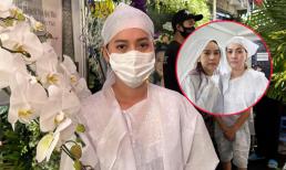 Lộ diện con gái ruột duy nhất của 'Ông hoàng cải lương Hồ quảng' Vũ Linh, lí do giấu ái nữ gây xúc động