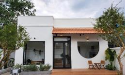 Vợ chồng trẻ đừng bỏ qua mẫu nhà cấp bốn nhỏ xinh, tiết kiệm chi phí này 