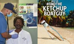 Người đàn ông sống sót sau 24 ngày trên biển với sốt cà chua và nước mưa 