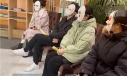 Một công ty Trung Quốc yêu cầu ứng viên đeo mặt nạ khi tuyển dụng để không đánh giá mọi người từ bên ngoài