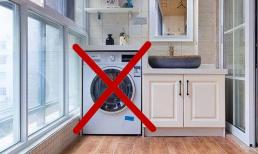 Dù nhà có tiền hay không, cũng cố gắng không đặt 4 “thứ” này ở ban công, thực sự không phải là mê tín dị đoan