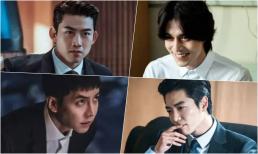 4 kẻ phản diện tâm thần hot nhất phim Hàn, ai sẽ là người chiến thắng nếu được xếp chung phòng?