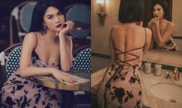 Ngọc Trinh tung bộ ảnh hóa quý cô kiêu kì và sang chảnh, hở vừa phải vẫn quyến rũ đến khó cưỡng 