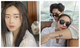 Ngô Thanh Vân khoe loạt ảnh đỉnh cao nhan sắc, còn gọi Huy Trần là 'tình yêu chân thật'