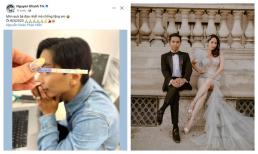 Khánh Thi thông báo mang bầu lần 3, bị ốm nghén khá nặng