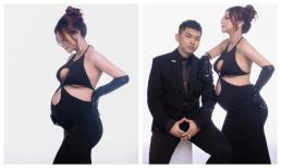 MiA công khai bộ ảnh bầu bí, thông báo tin vui mang bầu con đầu lòng đúng ngày 8/3