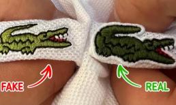 11 mẹo đơn giản để nhận biết thật giả