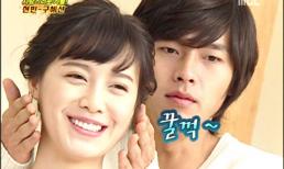 Ảnh hiếm cách đây 16 năm giữa Hyun Bin và 'nàng Cỏ' Goo Hye Sun gây chú ý