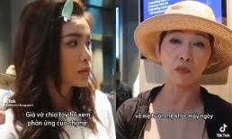 Minh Tú giả vờ đã chia tay với người yêu, mẹ nữ siêu mẫu 'chốt' một câu cực chất