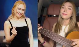 Mỹ Tâm làm liveshow mini trên xe hơi, 'cân' mọi thể loại nhạc từ quốc tế đến... thiếu nhi