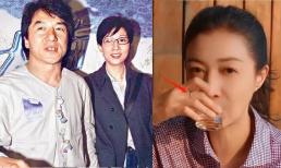 Rộ tin Thành Long tái hợp Ngô Ỷ Lợi, cựu Hoa hậu khoe khéo tay đeo nhẫn, còn đang ở biệt thự của sao phim võ thuật