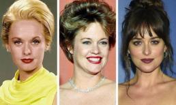 10 gia đình có ba thế hệ nữ diễn viên, ngôi sao nổi tiếng