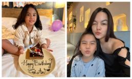 Phạm Quỳnh Anh tiết lộ những điều chưa ai biết về cô con gái thứ hai nhân ngày sinh nhật bé