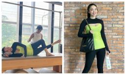 Minh Hằng lộ thân hình thật, thừa nhận có sự thay đổi này sau thông báo mang thai