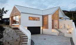 Ngôi nhà đẹp với thiết kế 3 phòng ngủ, gợi ý tuyệt vời cho những ai muốn 'bỏ phố về quê' 