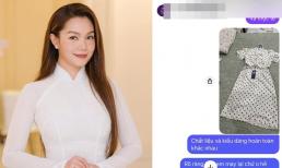 Chi gần 2 triệu mua váy online, ca sĩ Ngọc Anh bức xúc trước hành vi lừa đảo