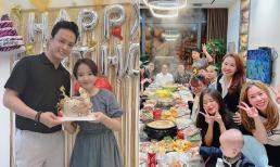 Vợ chồng Hồng Đăng mở tiệc mừng sinh nhật con gái, nhan sắc ái nữ khiến dân tình trầm trồ 