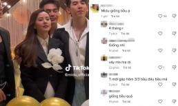 Midu lại lộ vòng 2 to bất thường, dân mạng xôn xao bàn tán