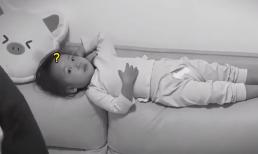 Lần đầu làm bố mẹ nên vẫn còn hơi bỡ ngỡ