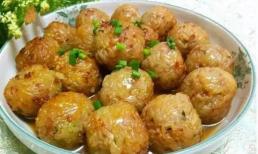 Món xôi kho người lớn trẻ nhỏ đều thích ăn, thịt thơm mềm, dinh dưỡng lại tăng gấp bội, ai mà không mê!