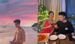 Ngoại hình bảnh bao và body xịn xò của em trai Hoa hậu Phương Khánh, dân mạng mê đắm đuối 