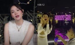 Minh Hằng bất ngờ trải lòng về những nỗi sợ đối với chuyện gia đình, lần đầu hé lộ khung cảnh được cầu hôn 