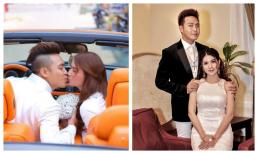 Kỉ niệm 7 năm ngày cưới với Thanh Duy, Kha Ly khoe loạt ảnh cưới cực ngọt