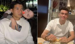 Hà Đức Chinh với biểu cảm 'dỗi vợ' cực đáng yêu; Tiến Linh bay ra Hà Nội hội quân 