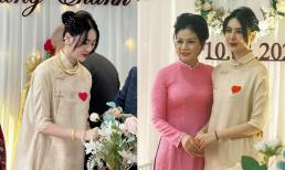 Hôn lễ bất ngờ của Hà Lade, chân dung chú rể được giấu kín