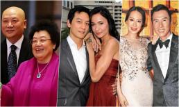 Loạt sao nam lấy vợ giàu: 'Đường Tăng' Trì Trọng Thụy lấy vợ tỷ phú, hơn 30 năm chưa từng gọi một tiếng vợ