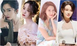 4 mỹ nhân gợi cảm hàng đầu làng giải trí xứ Trung, Yoona (SNSD) cũng góp mặt