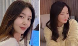 Nhan sắc của hai đàn chị thân thiết với Song Hye Kyo: Kim Hee Sun và Park Sol Mi đều sở hữu diện mạo bất lão 