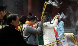 Vào chùa thắp hương lễ Phật, không được ước 3 điều này, các bạn nhớ nhé!