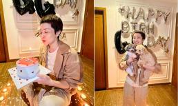 'Nữ hoàng Wushu' Thúy Hiền 'hết hồn' khi các con tổ chức sinh nhật bất ngờ