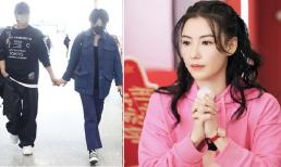 Trương Bá Chi bị dân mạng réo tên khi Vương Phi và Tạ Đình Phong tay trong tay ở sân bay